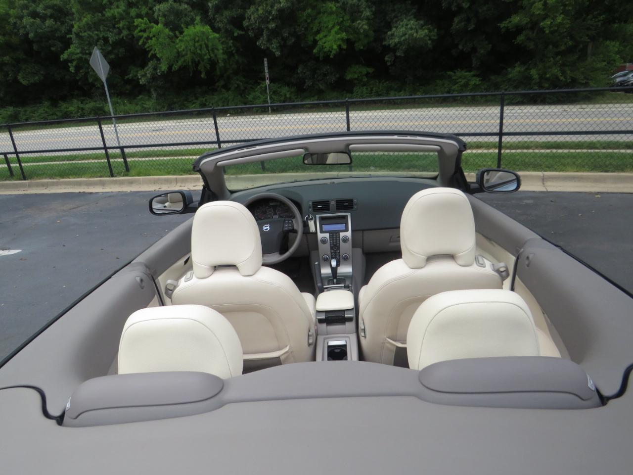 Volvo C70 2dr Conv Man 2010