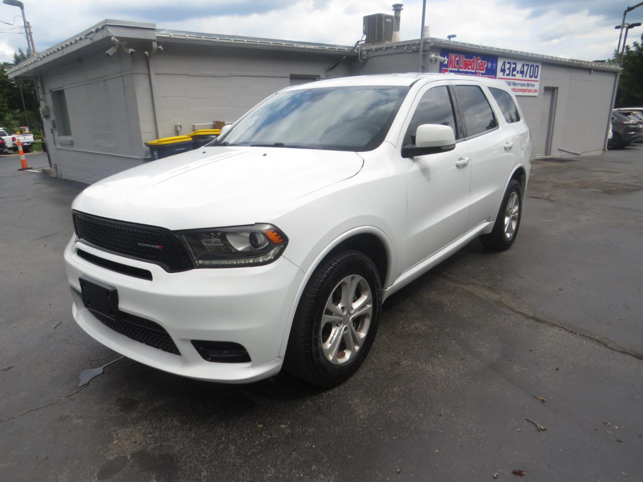 Dodge Durango GT Plus AWD 2020