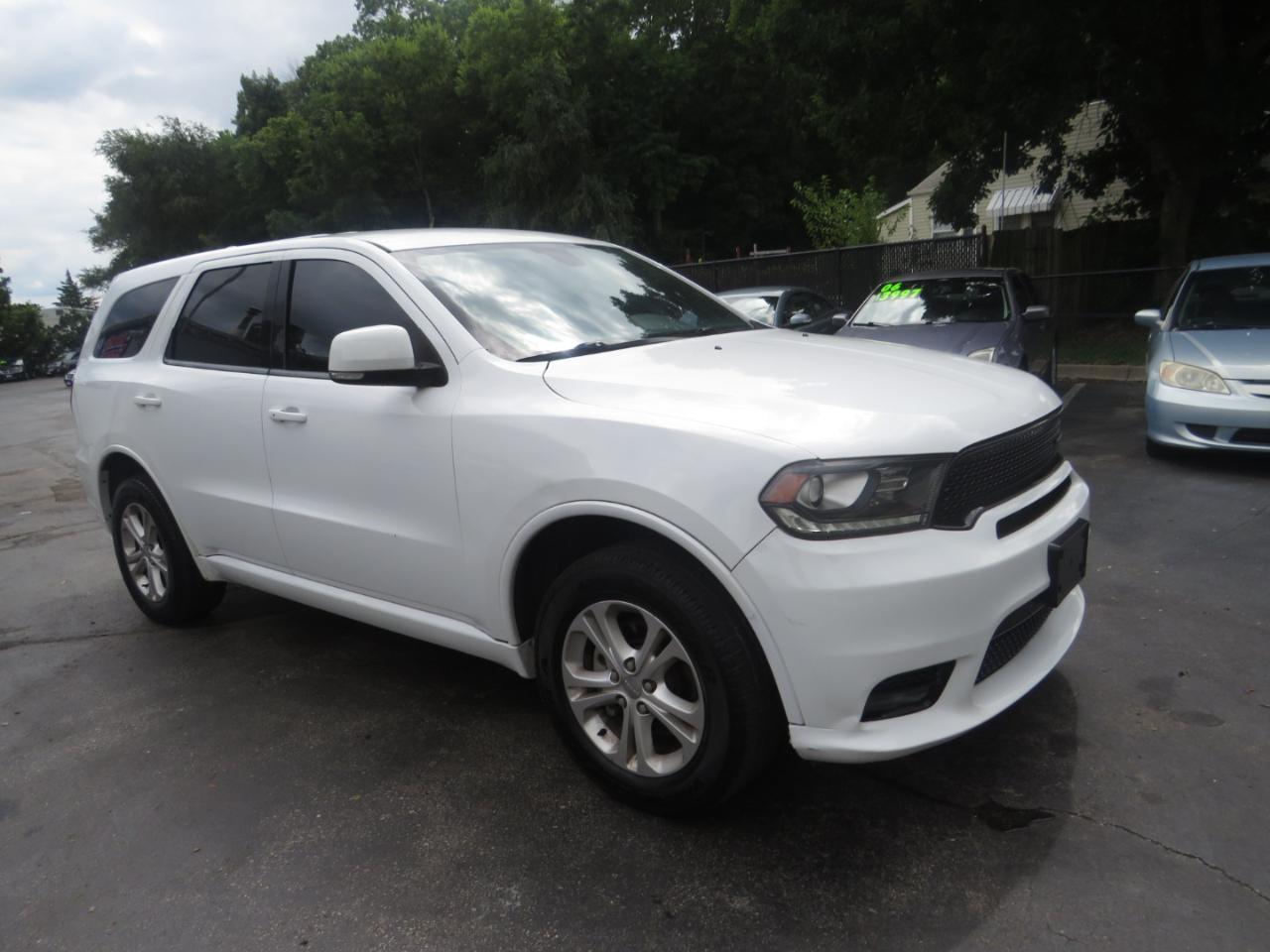 Dodge Durango GT Plus AWD 2020