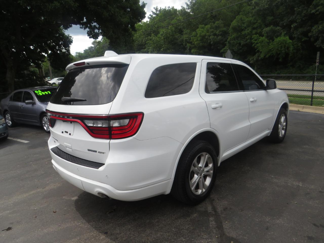 Dodge Durango GT Plus AWD 2020