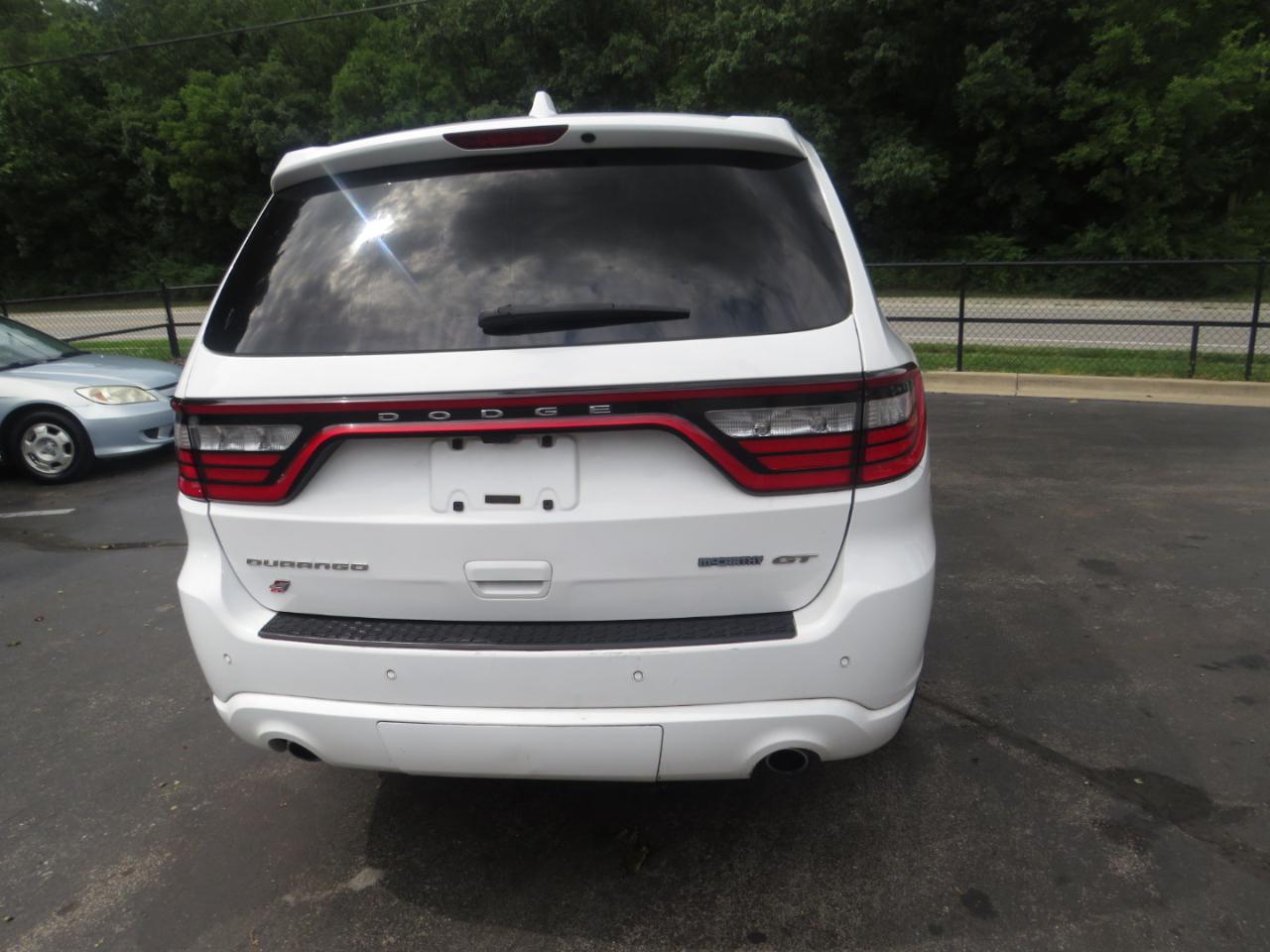 Dodge Durango GT Plus AWD 2020