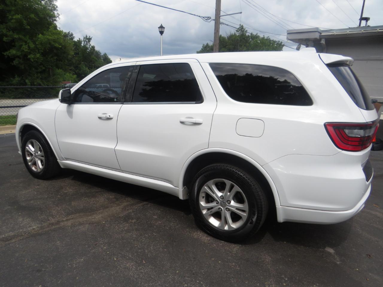Dodge Durango GT Plus AWD 2020