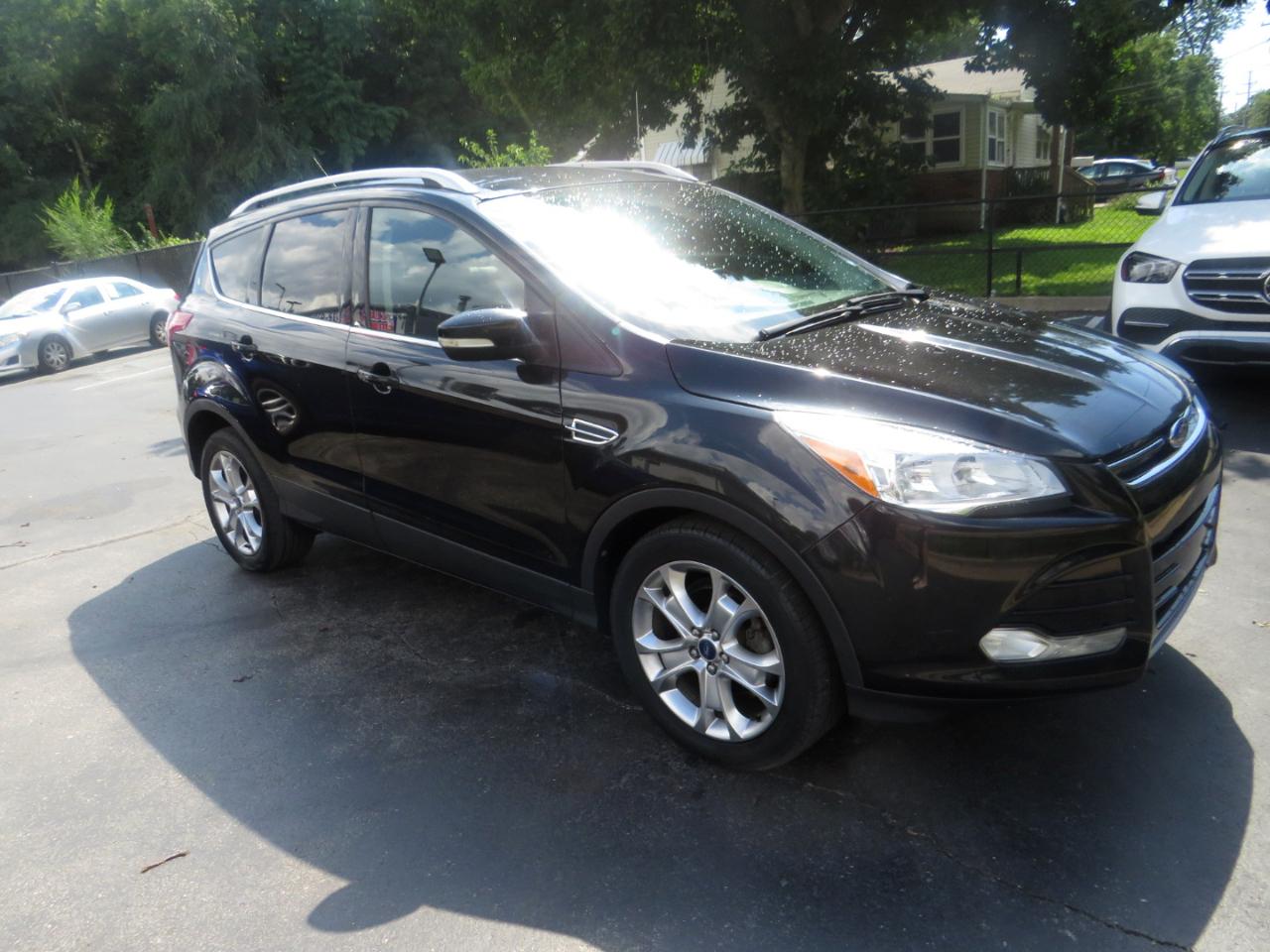 Ford Escape FWD 4dr Titanium 2015