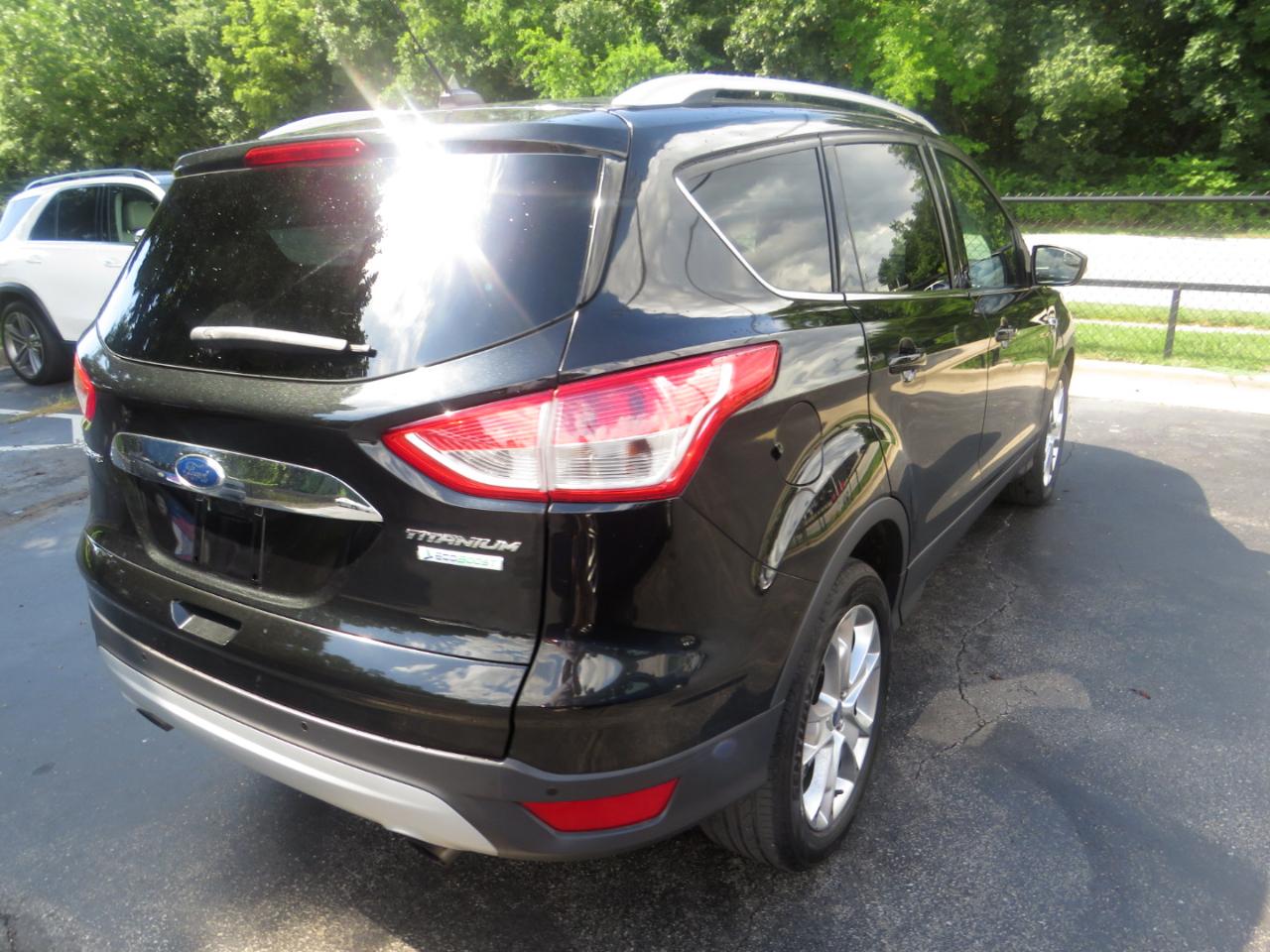 Ford Escape FWD 4dr Titanium 2015