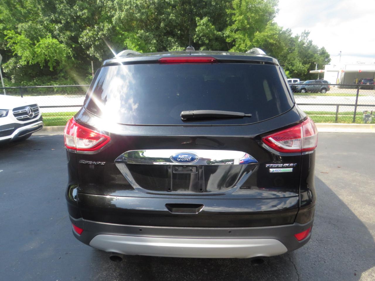 Ford Escape FWD 4dr Titanium 2015