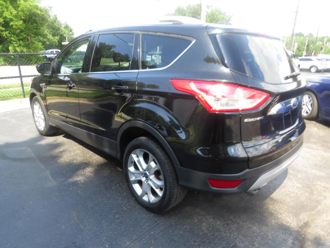 Ford Escape FWD 4dr Titanium 2015