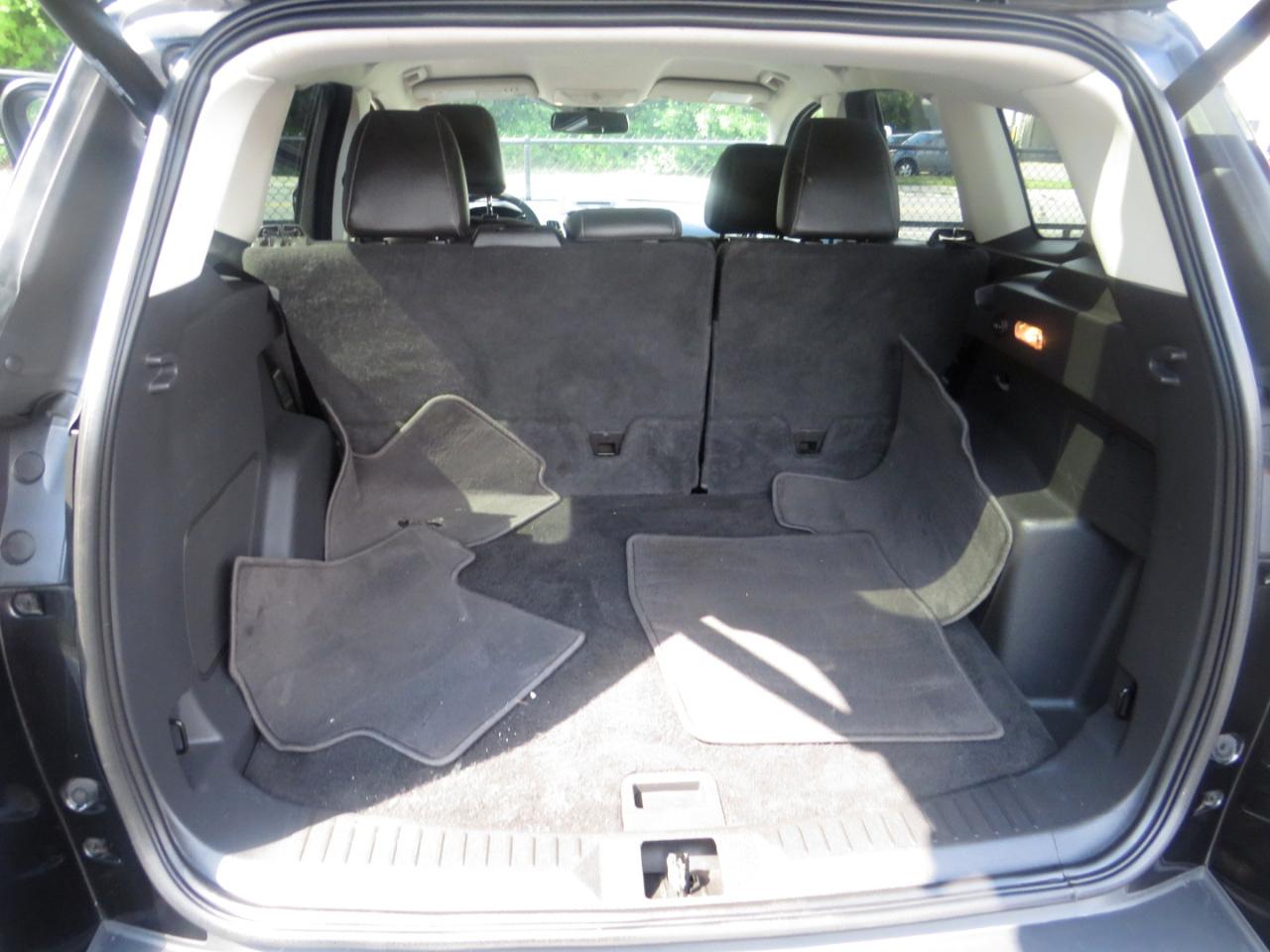 Ford Escape FWD 4dr Titanium 2015