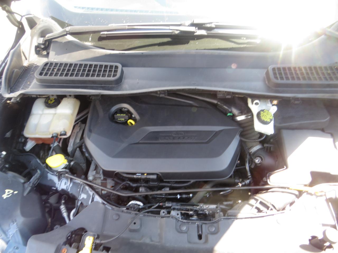 Ford Escape FWD 4dr Titanium 2015