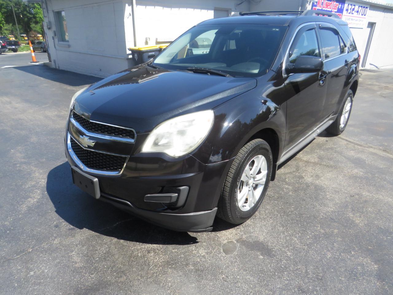 Chevrolet Equinox FWD 4dr LT w/1LT 2013