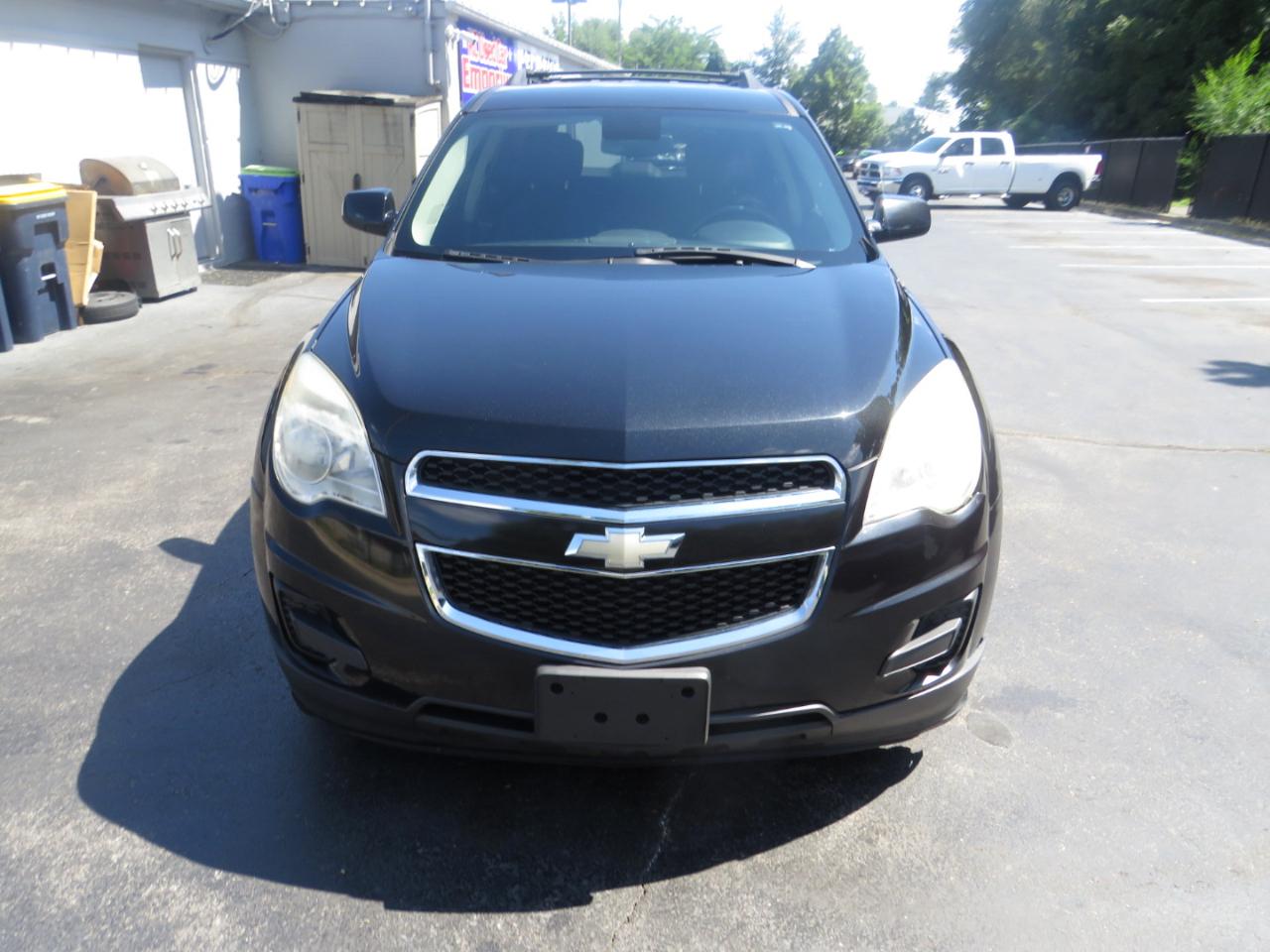 Chevrolet Equinox FWD 4dr LT w/1LT 2013