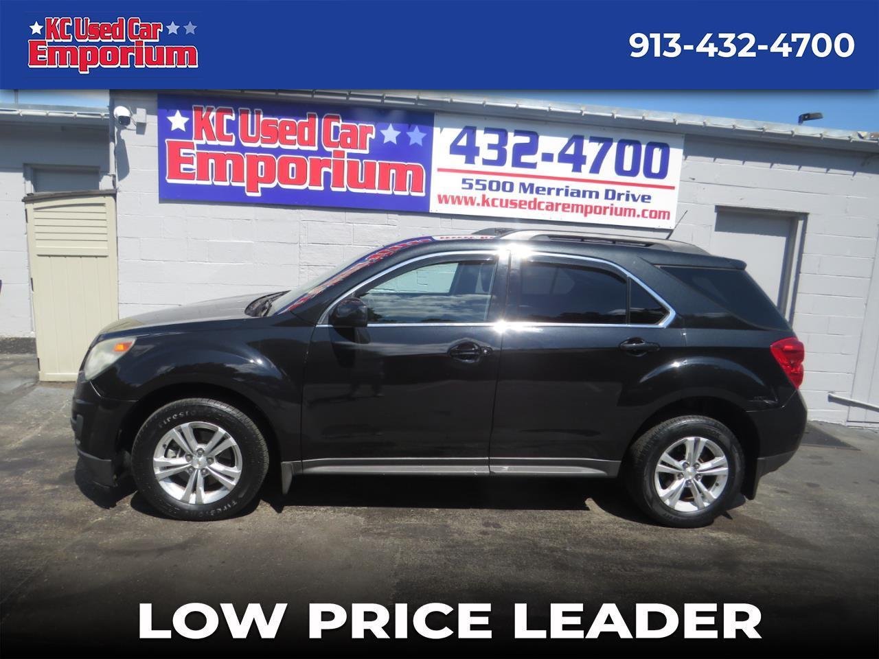 2013 Chevrolet Equinox FWD 4dr LT w/1LT