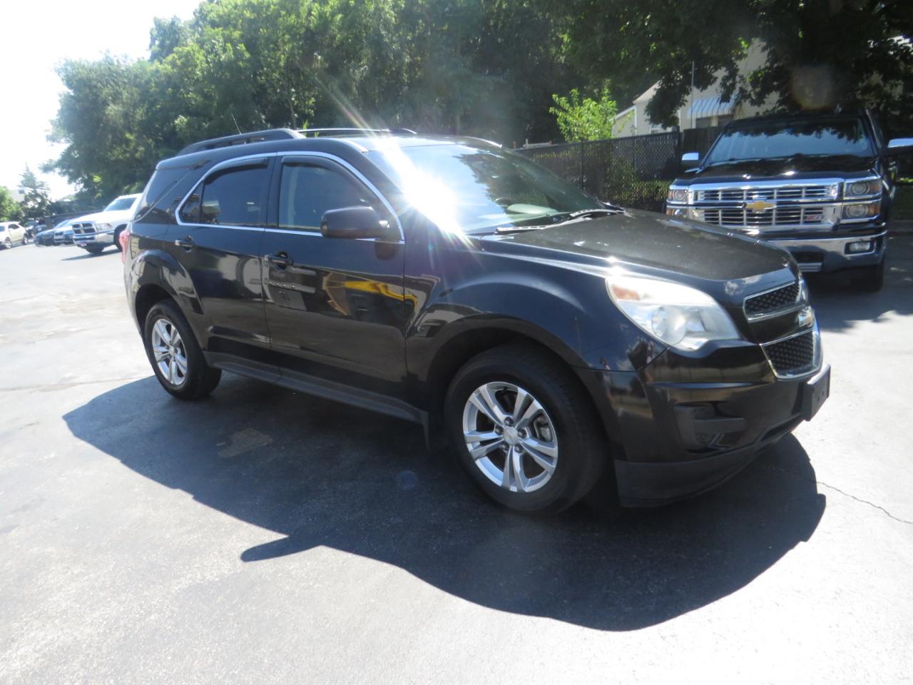 Chevrolet Equinox FWD 4dr LT w/1LT 2013