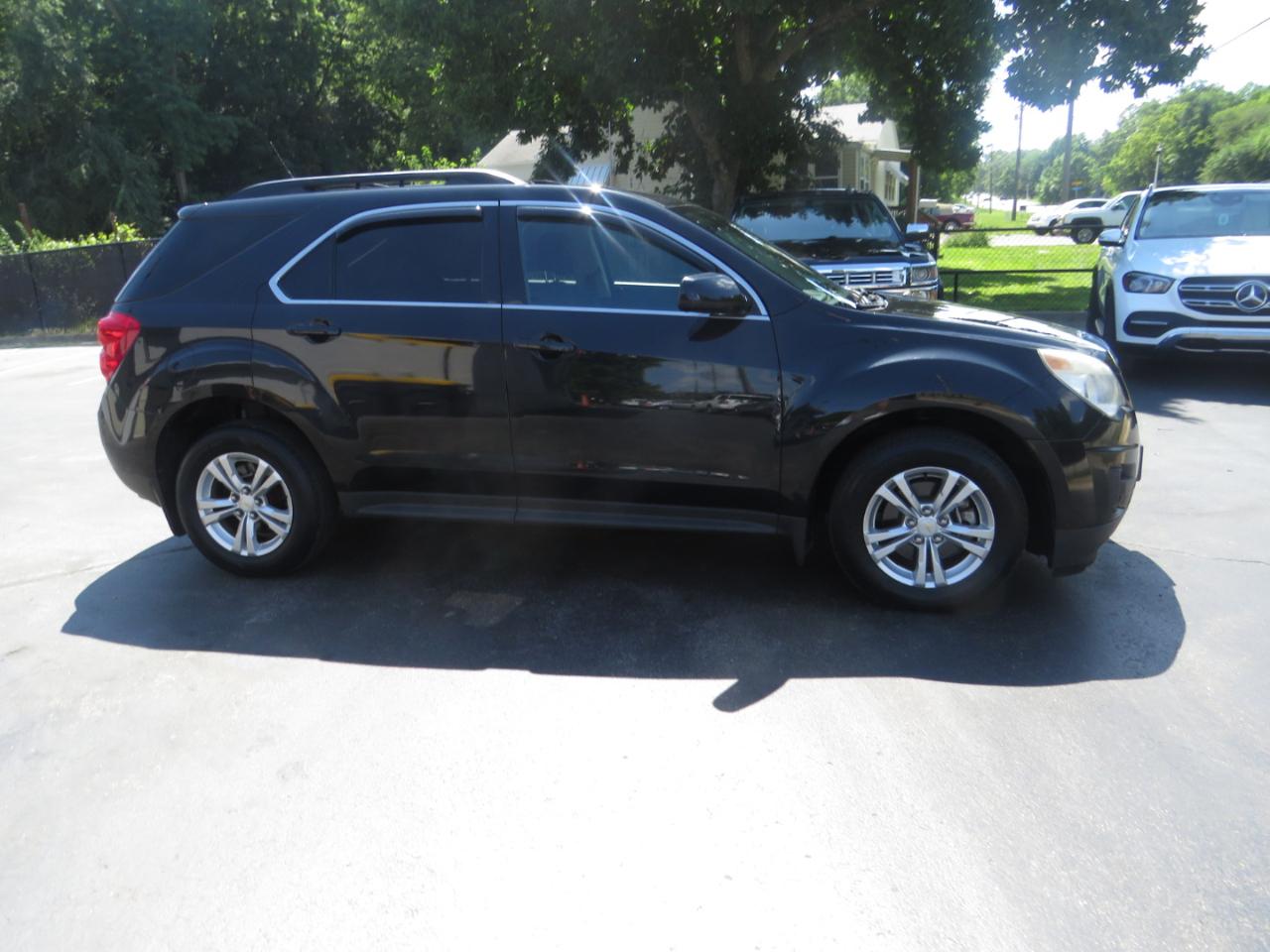 Chevrolet Equinox FWD 4dr LT w/1LT 2013