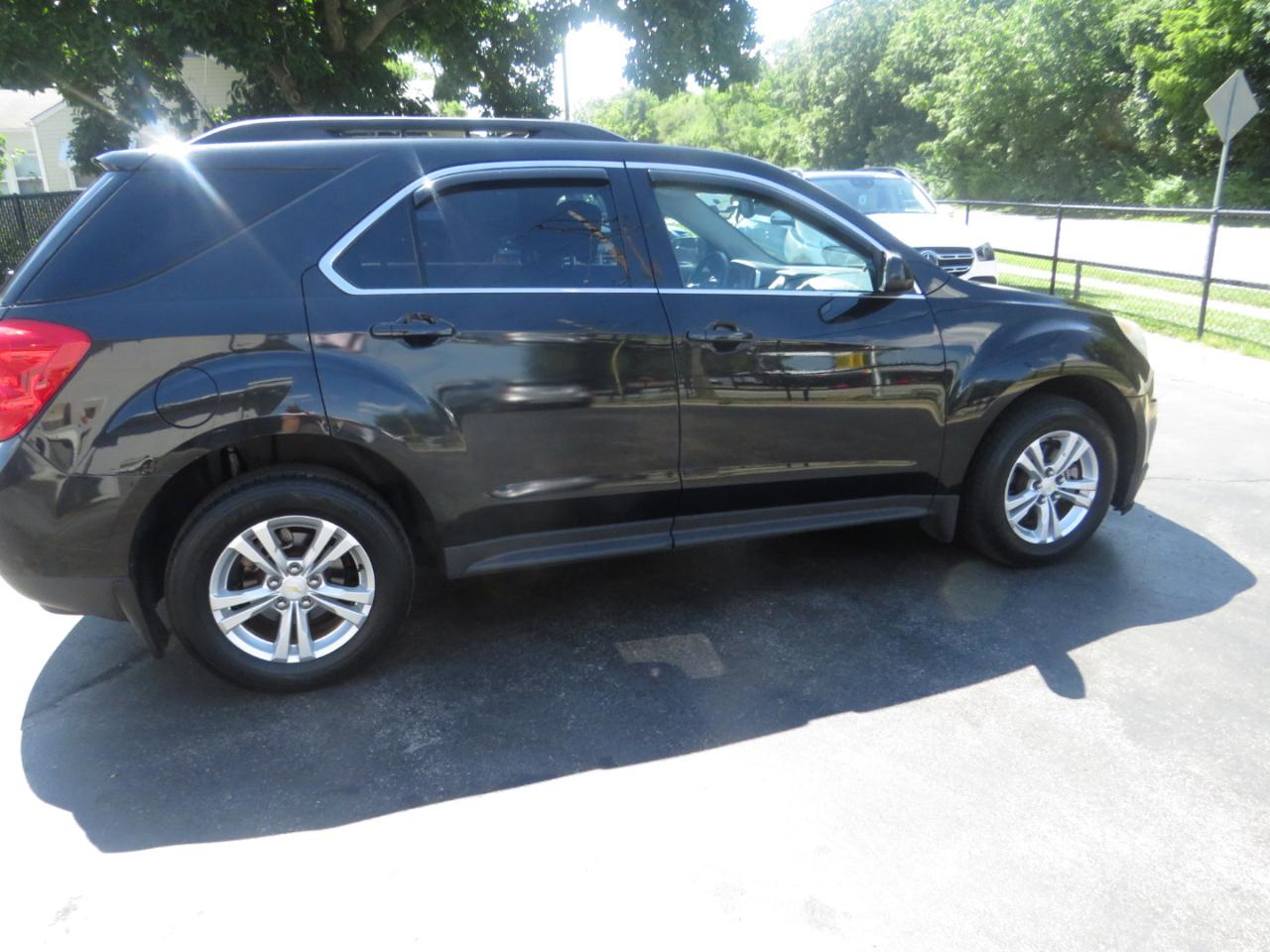 Chevrolet Equinox FWD 4dr LT w/1LT 2013