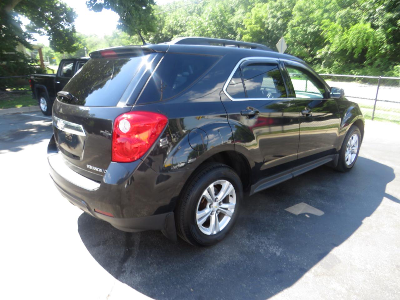 Chevrolet Equinox FWD 4dr LT w/1LT 2013