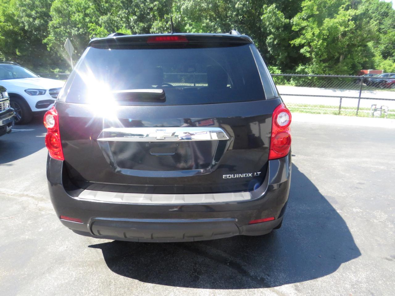 Chevrolet Equinox FWD 4dr LT w/1LT 2013