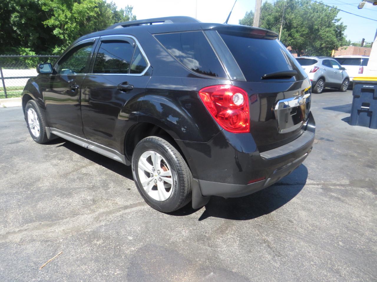 Chevrolet Equinox FWD 4dr LT w/1LT 2013