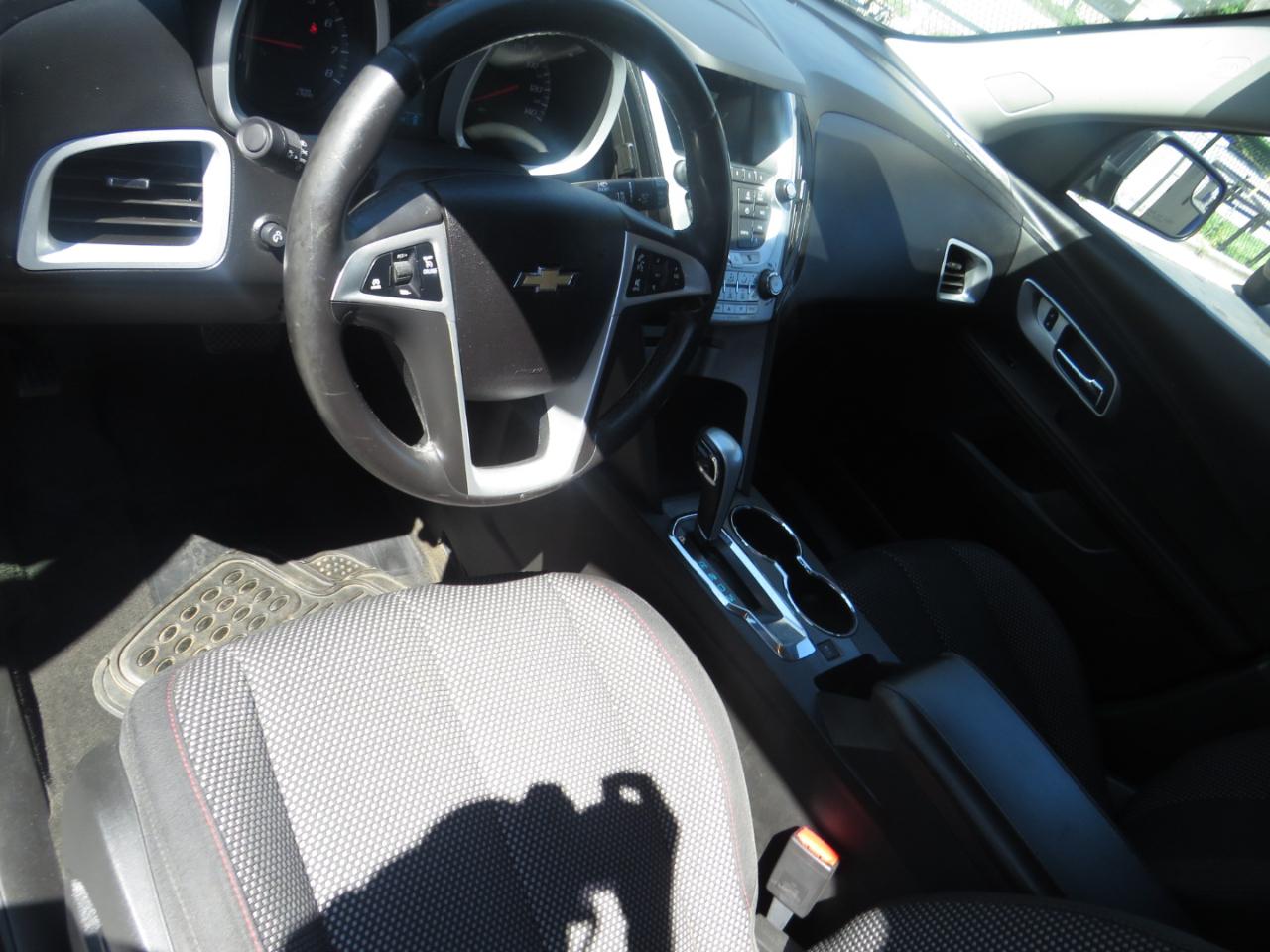 Chevrolet Equinox FWD 4dr LT w/1LT 2013