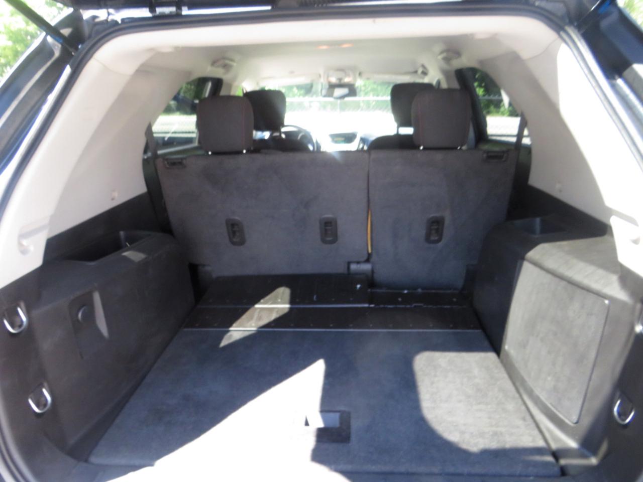 Chevrolet Equinox FWD 4dr LT w/1LT 2013