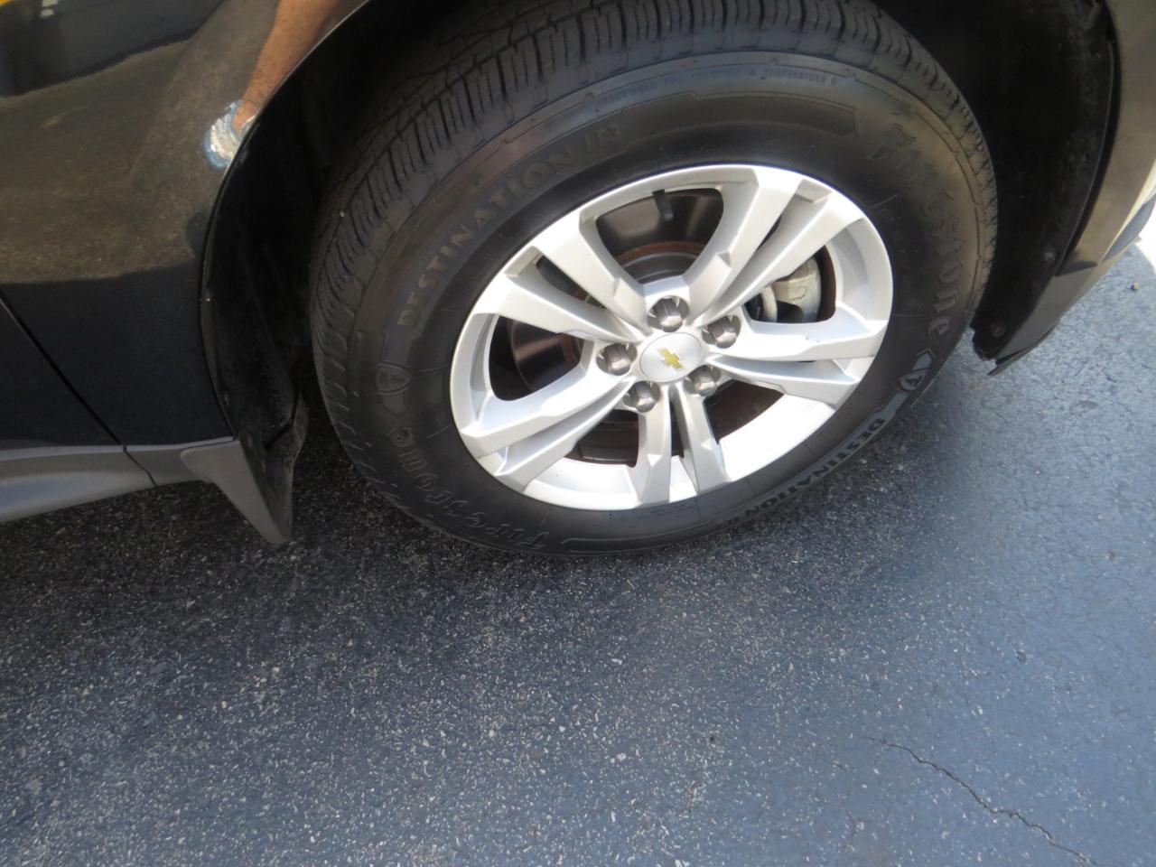 Chevrolet Equinox FWD 4dr LT w/1LT 2013