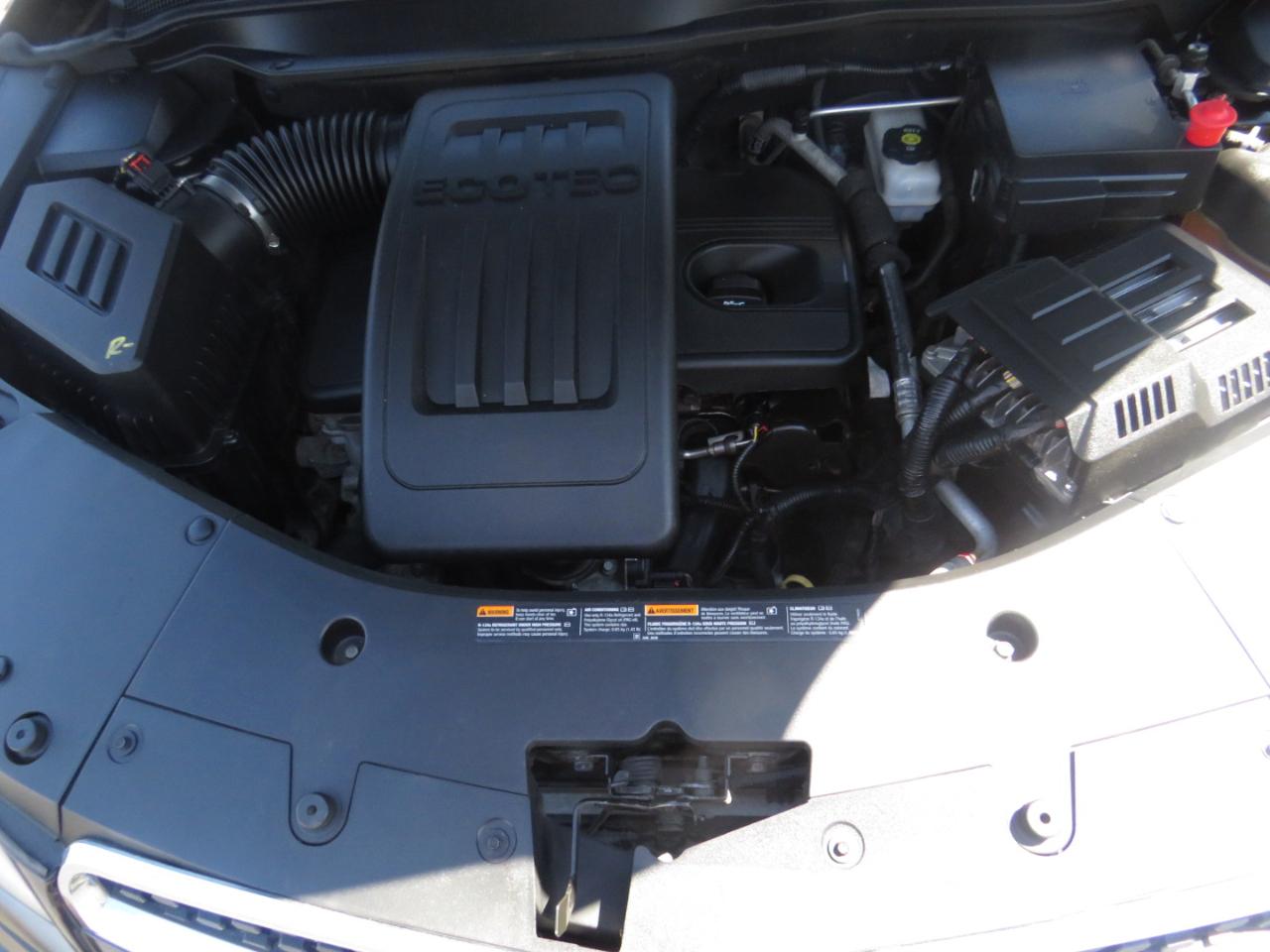 Chevrolet Equinox FWD 4dr LT w/1LT 2013