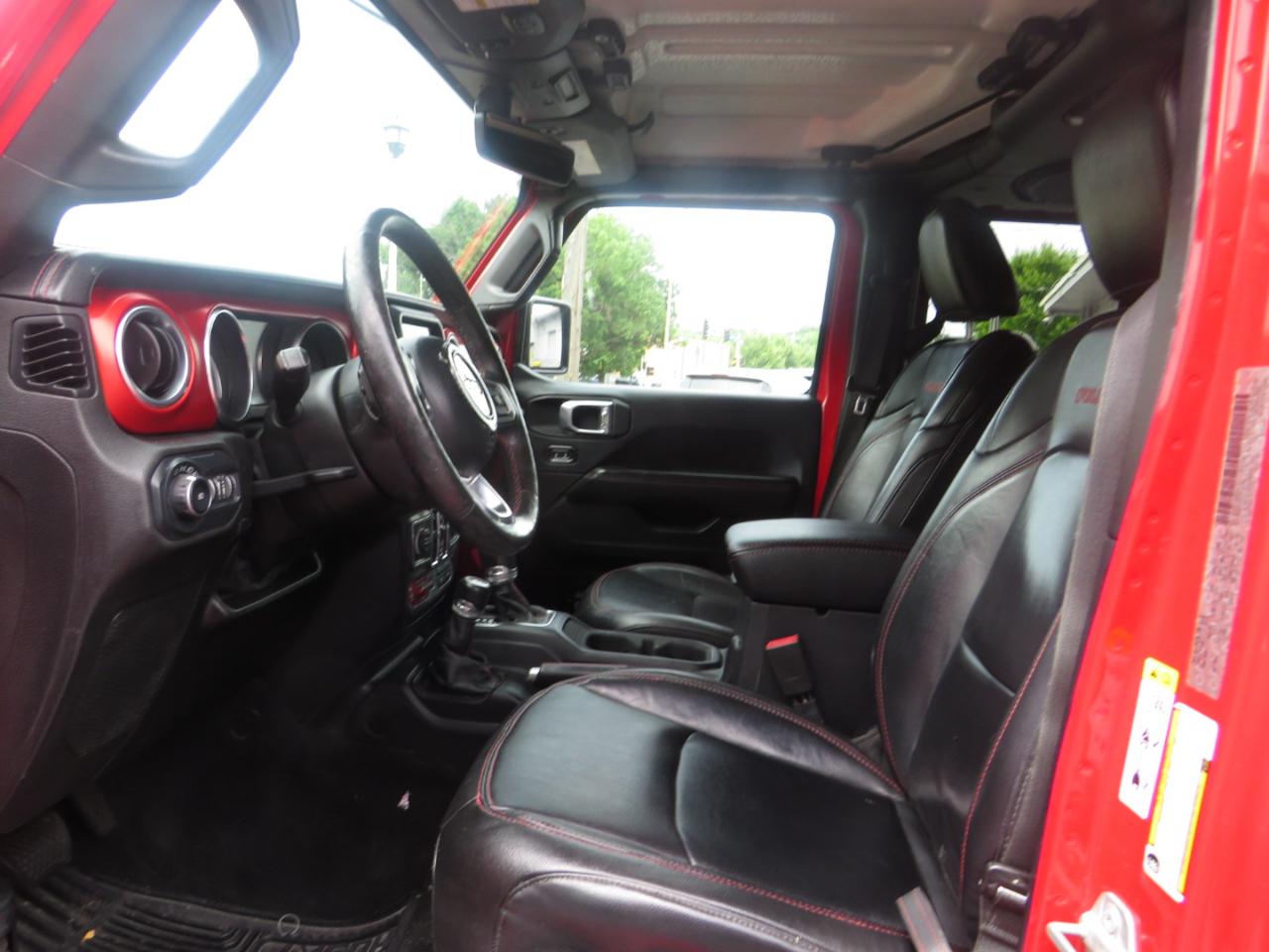 Jeep Wrangler Unlimited Rubicon 4x4 2018