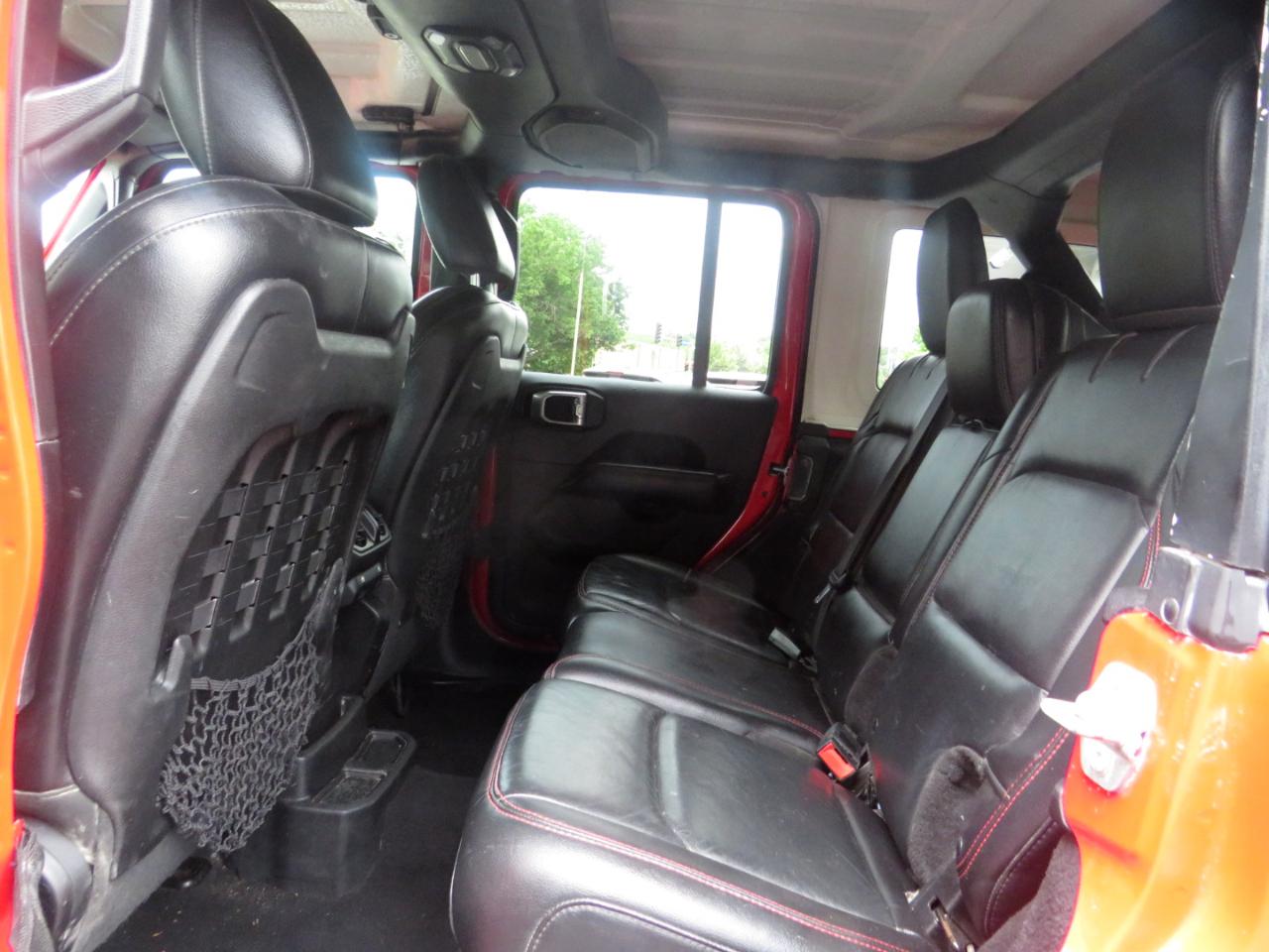 Jeep Wrangler Unlimited Rubicon 4x4 2018