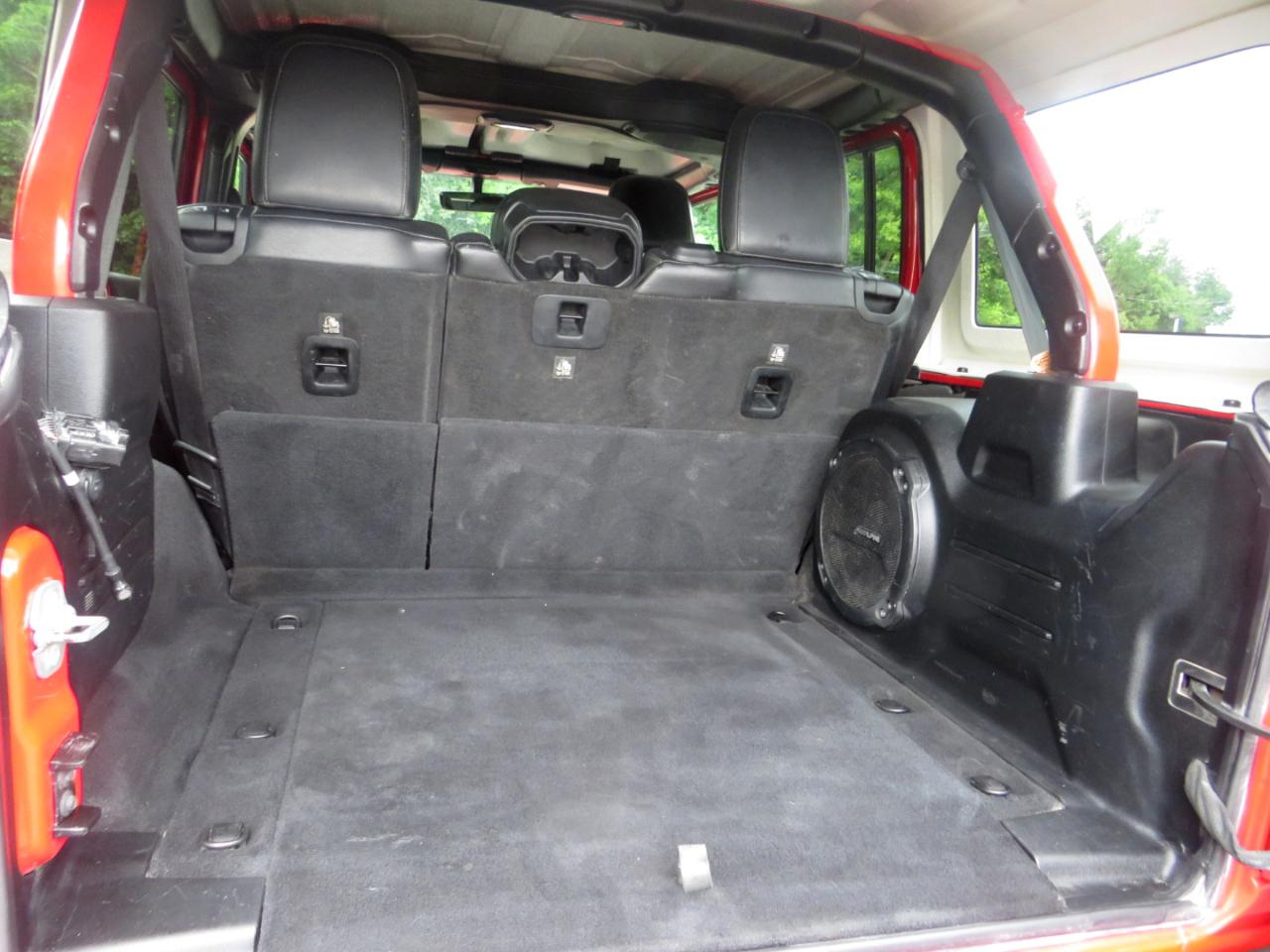 Jeep Wrangler Unlimited Rubicon 4x4 2018