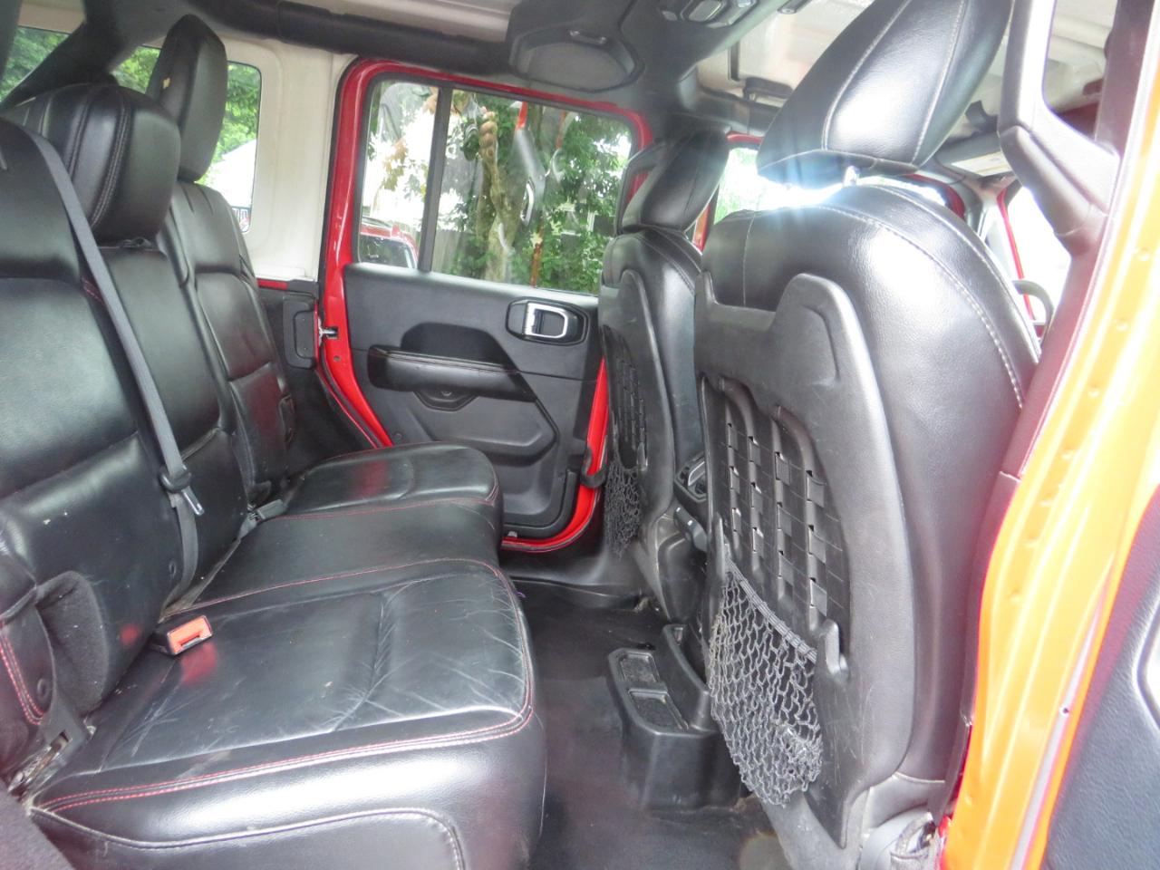 Jeep Wrangler Unlimited Rubicon 4x4 2018