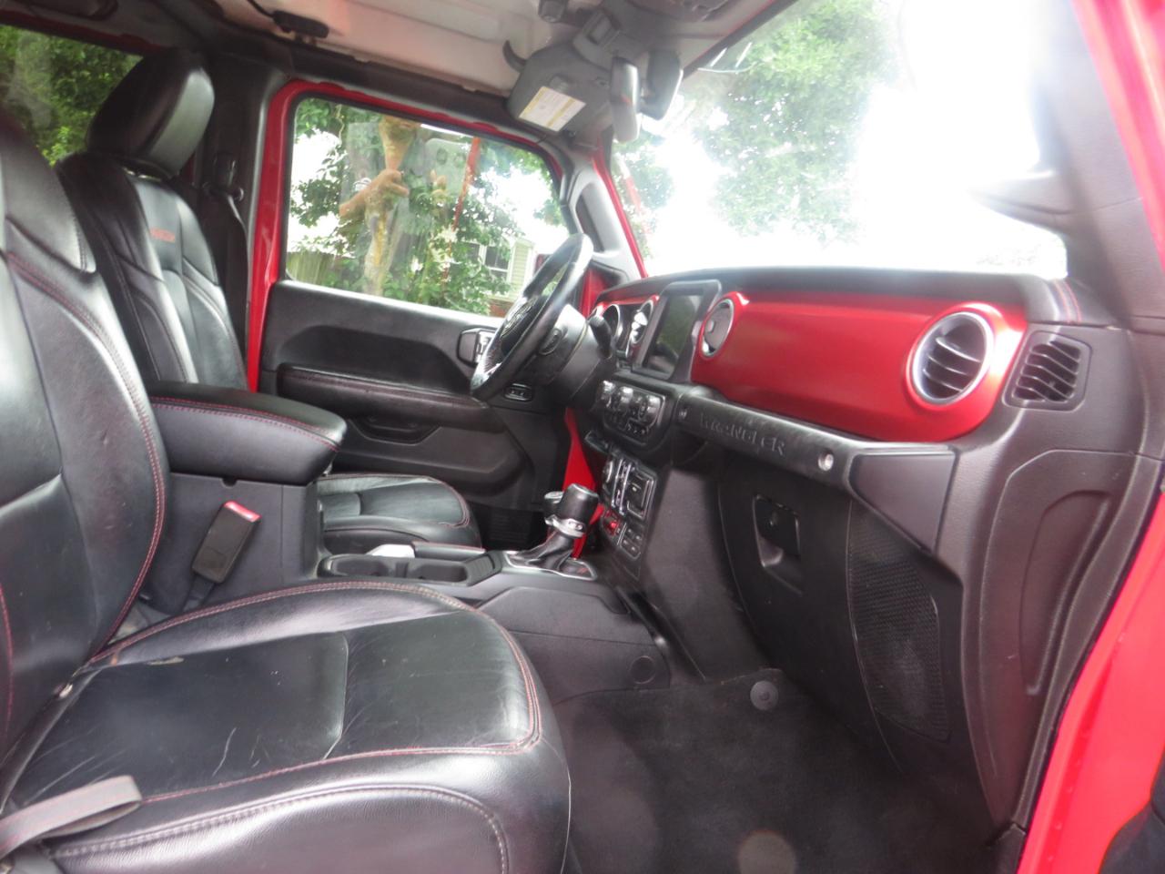 Jeep Wrangler Unlimited Rubicon 4x4 2018