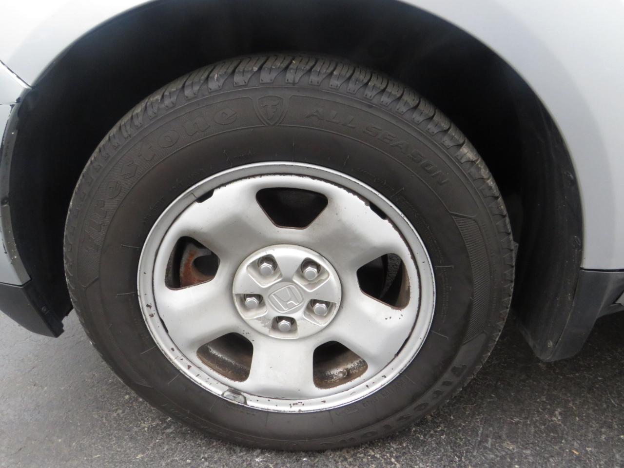 Honda Pilot 4WD 4dr LX 2014