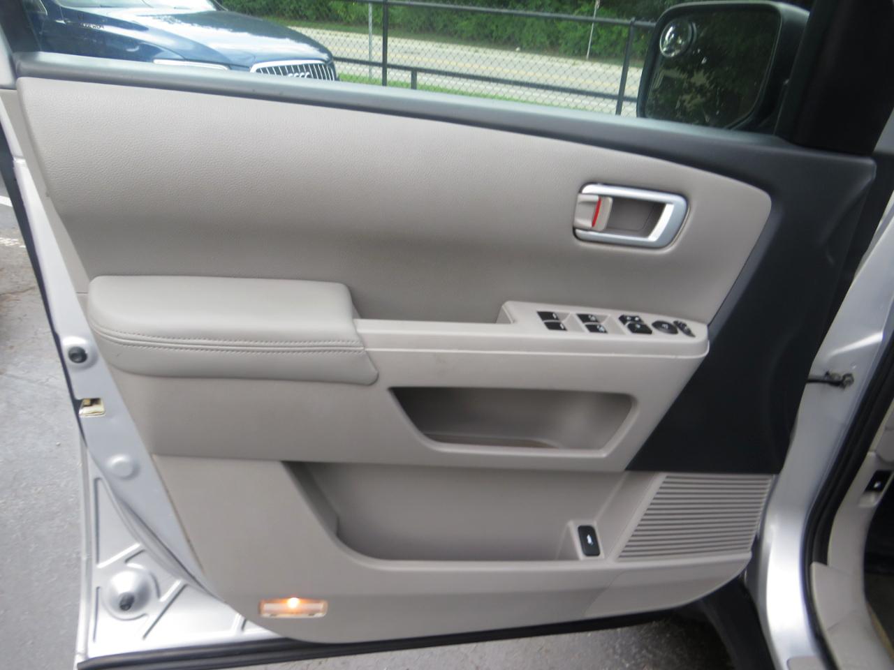 Honda Pilot 4WD 4dr LX 2014