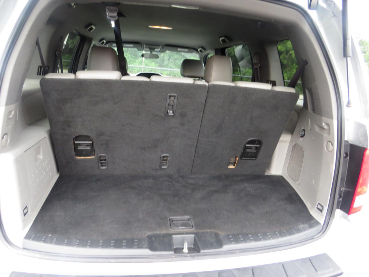 Honda Pilot 4WD 4dr LX 2014