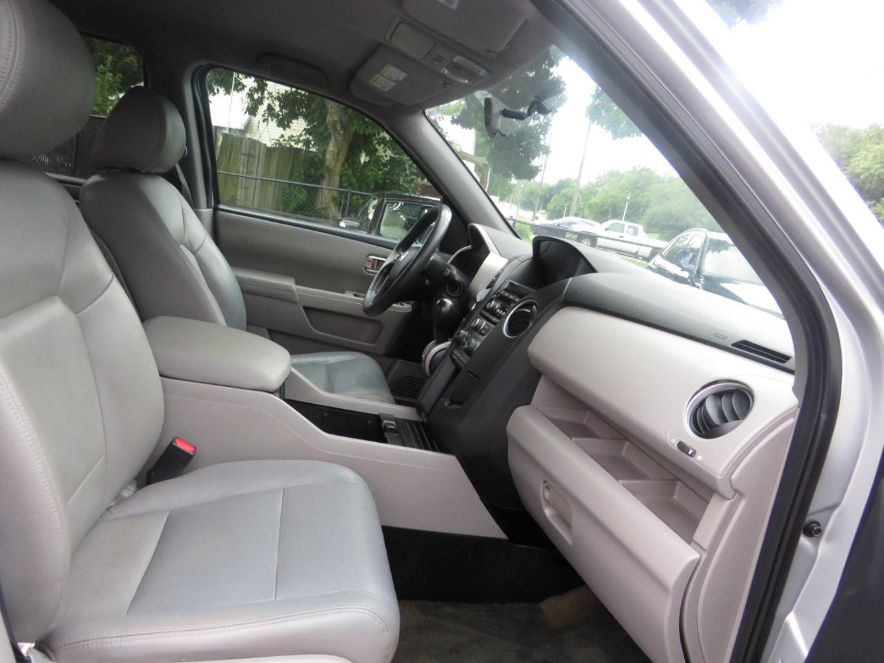 Honda Pilot 4WD 4dr LX 2014