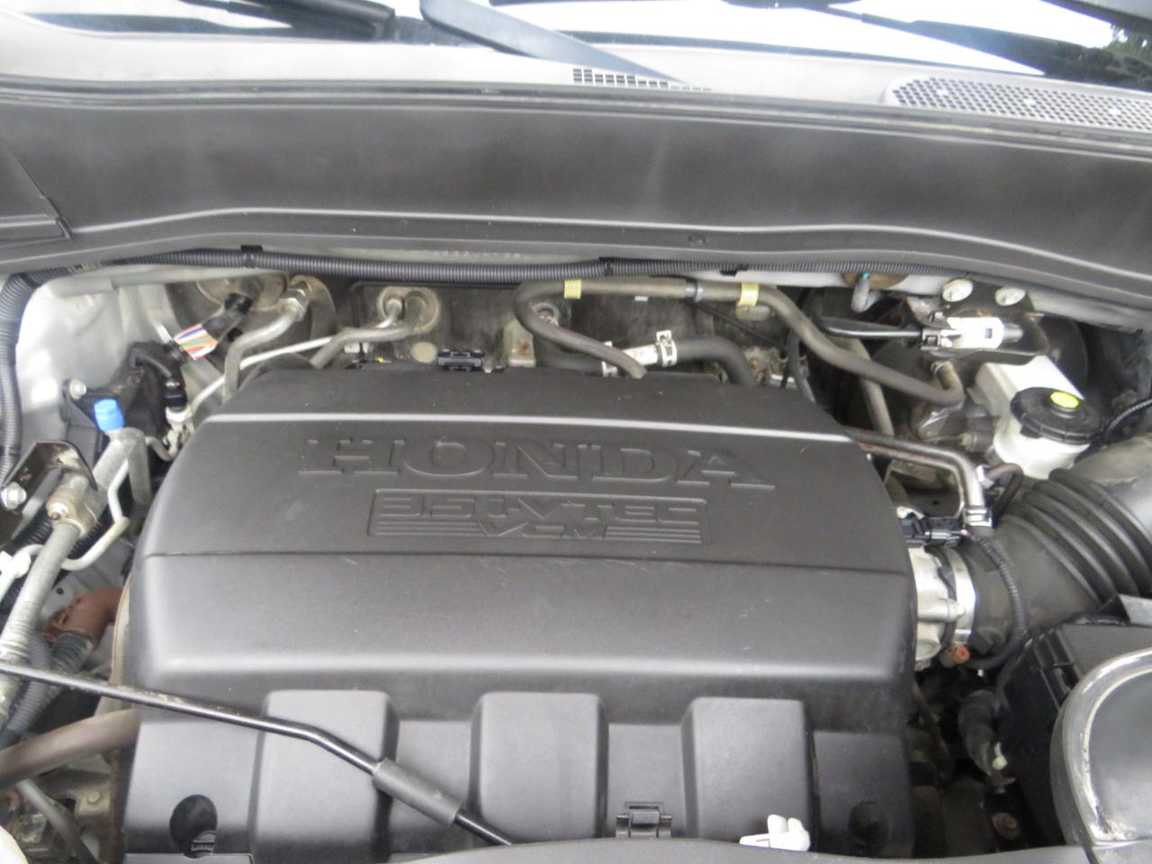 Honda Pilot 4WD 4dr LX 2014