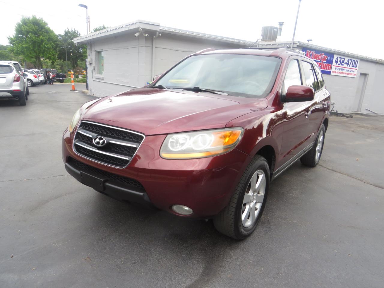 Hyundai Santa Fe FWD 4dr Auto Limited 2009