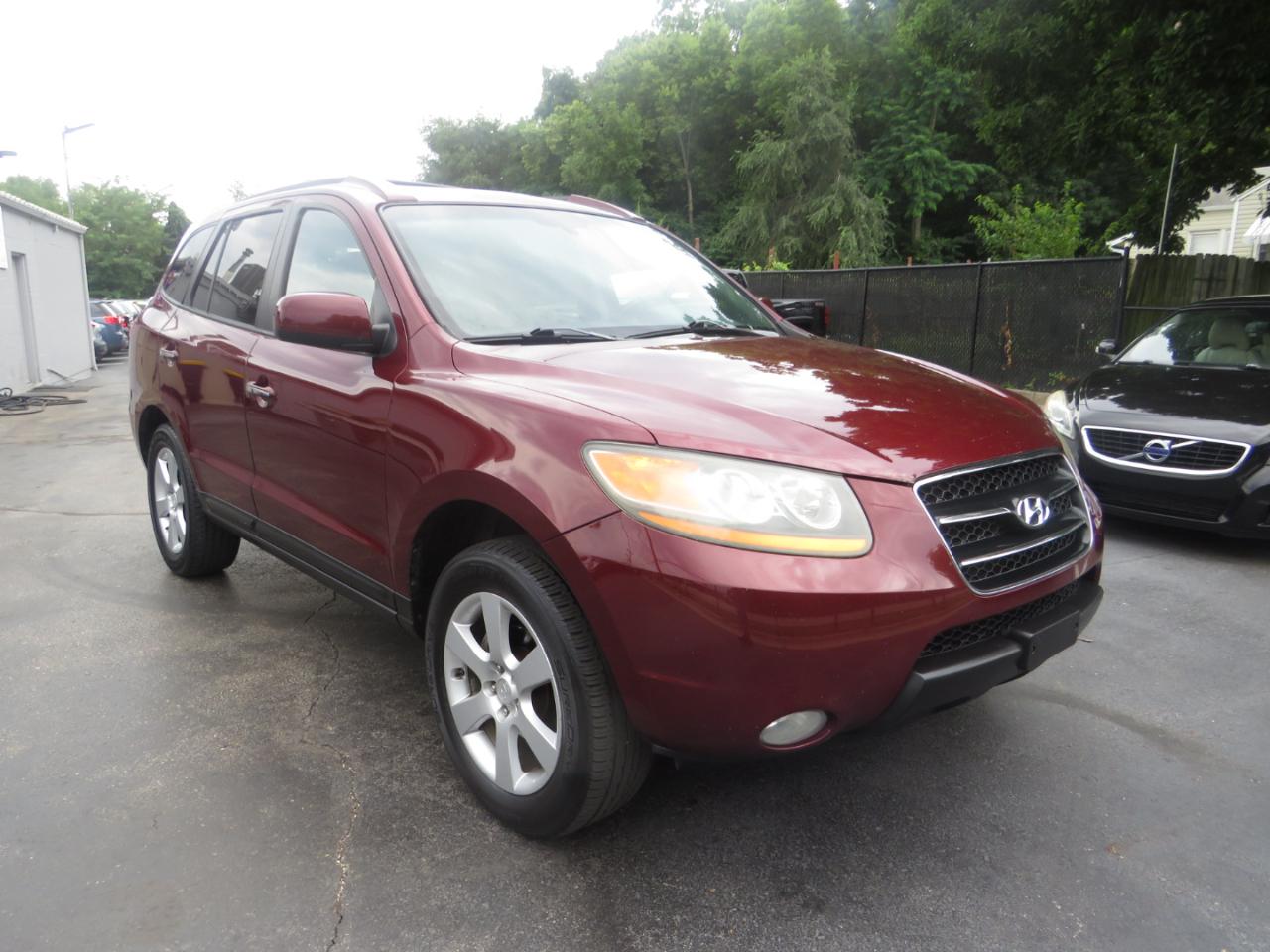 Hyundai Santa Fe FWD 4dr Auto Limited 2009