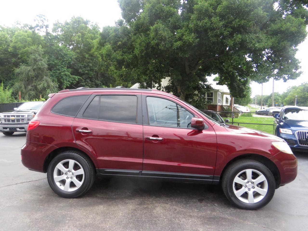 Hyundai Santa Fe FWD 4dr Auto Limited 2009