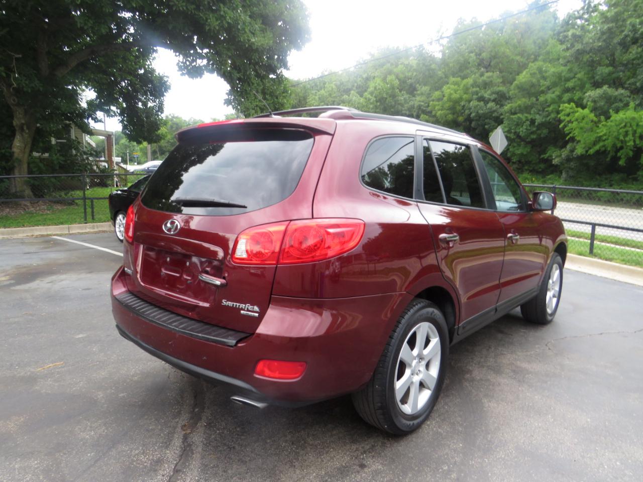 Hyundai Santa Fe FWD 4dr Auto Limited 2009