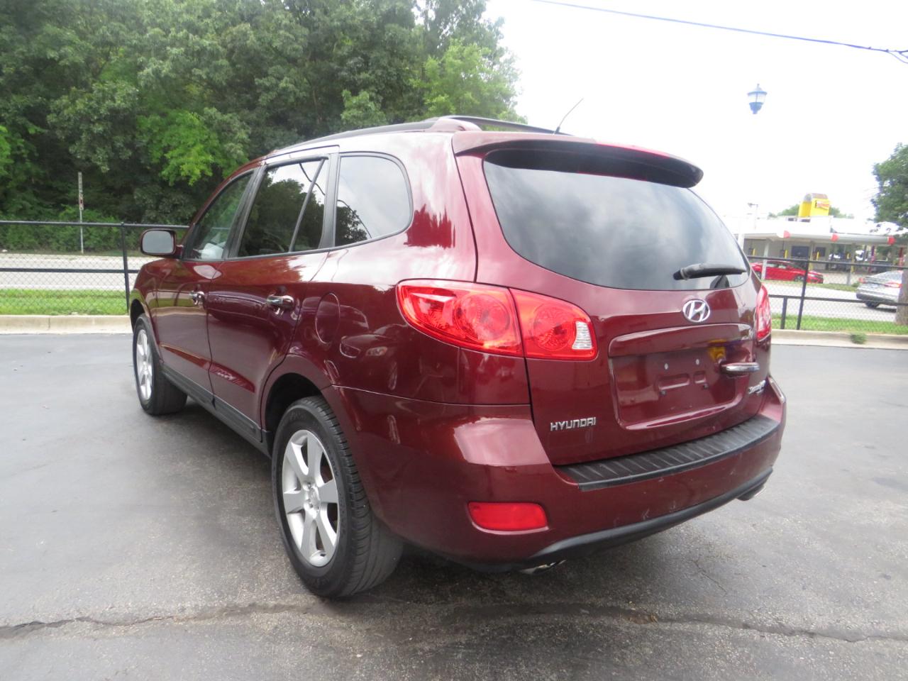Hyundai Santa Fe FWD 4dr Auto Limited 2009