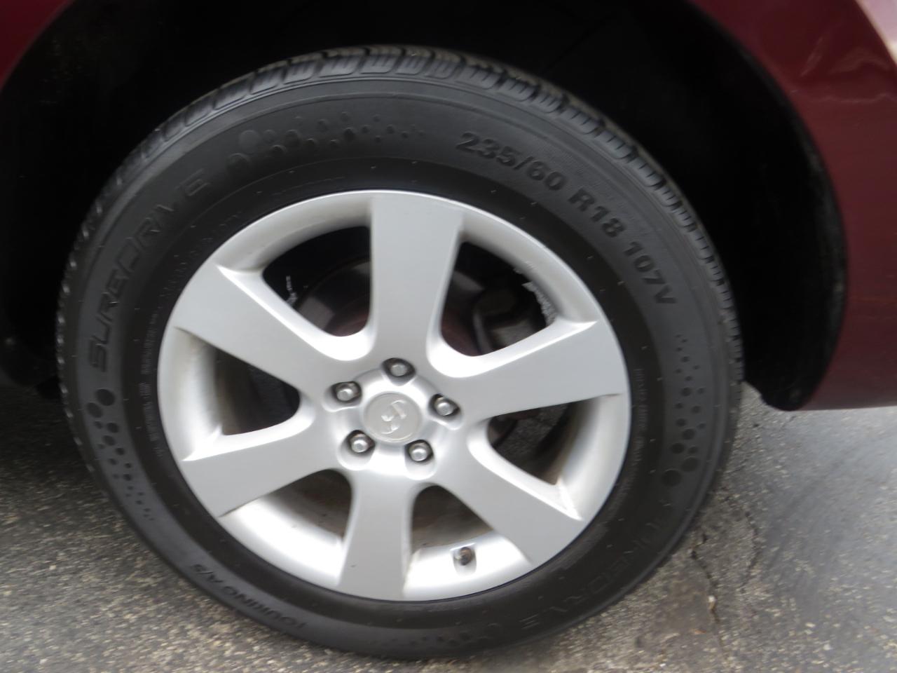 Hyundai Santa Fe FWD 4dr Auto Limited 2009