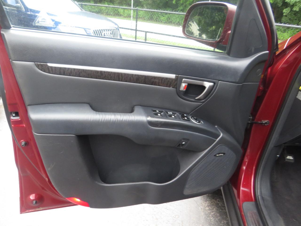 Hyundai Santa Fe FWD 4dr Auto Limited 2009