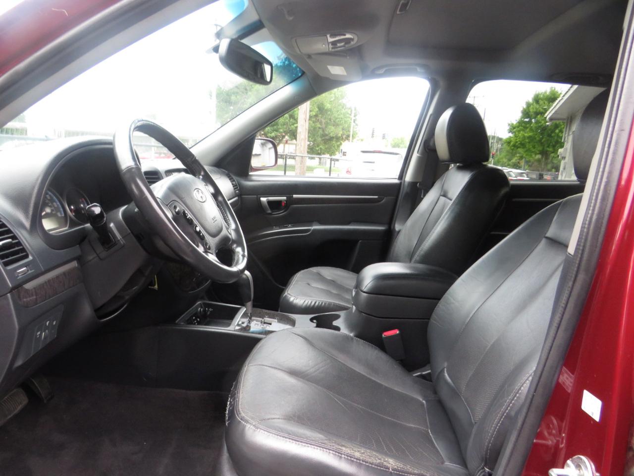 Hyundai Santa Fe FWD 4dr Auto Limited 2009