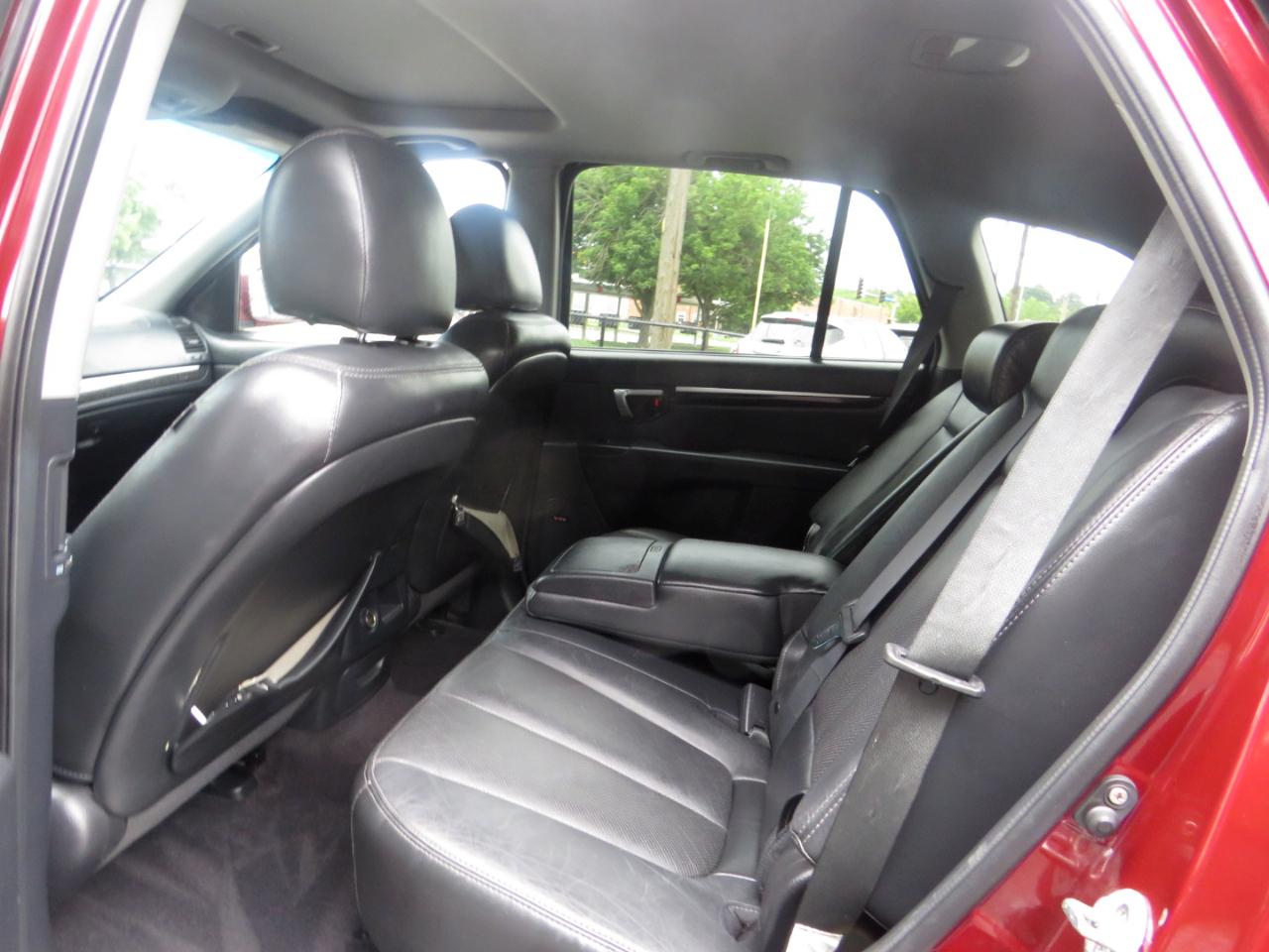 Hyundai Santa Fe FWD 4dr Auto Limited 2009