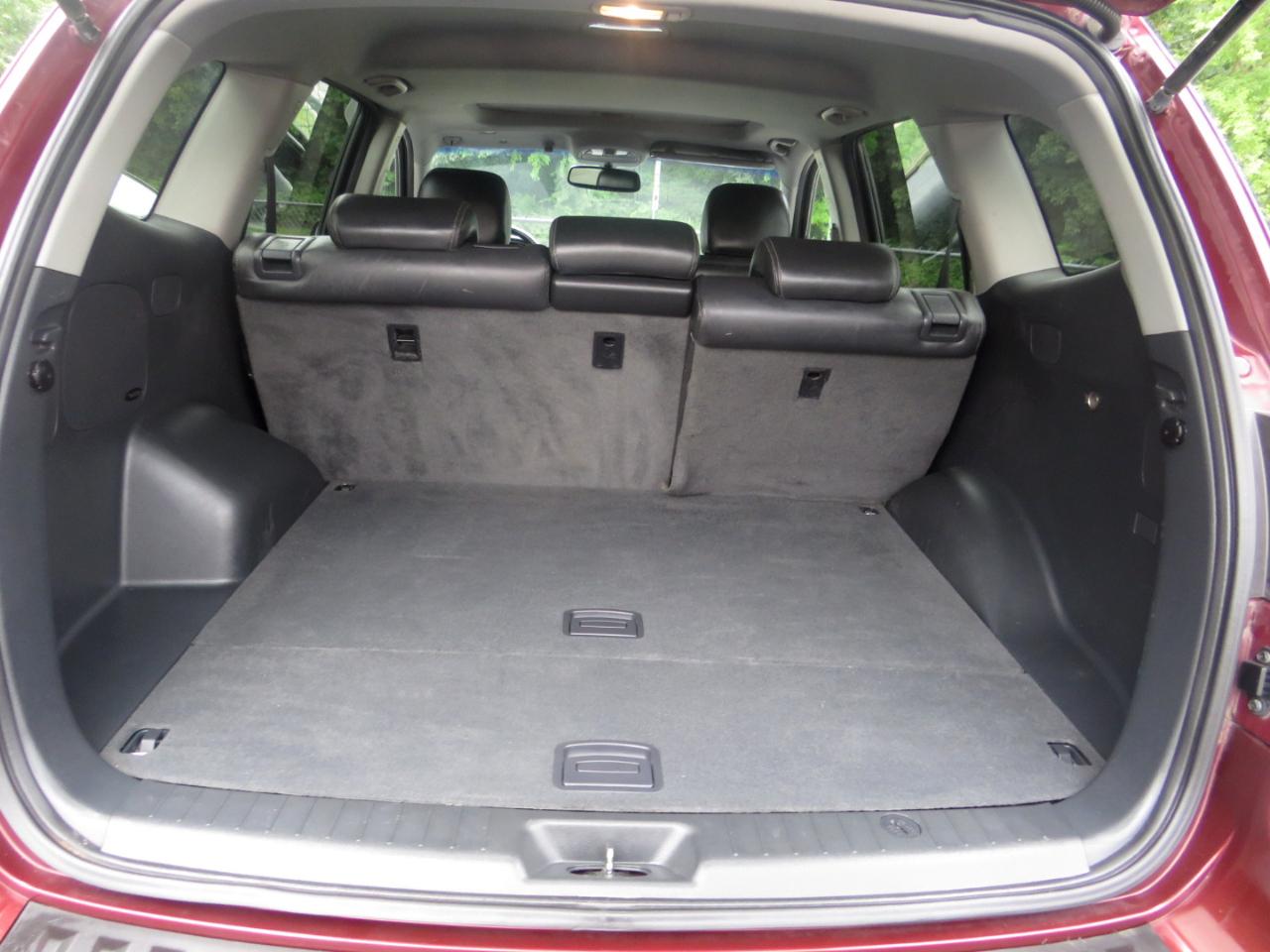 Hyundai Santa Fe FWD 4dr Auto Limited 2009