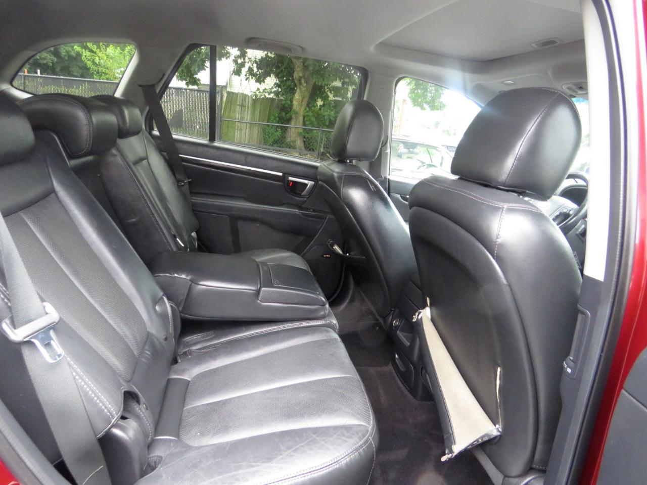 Hyundai Santa Fe FWD 4dr Auto Limited 2009
