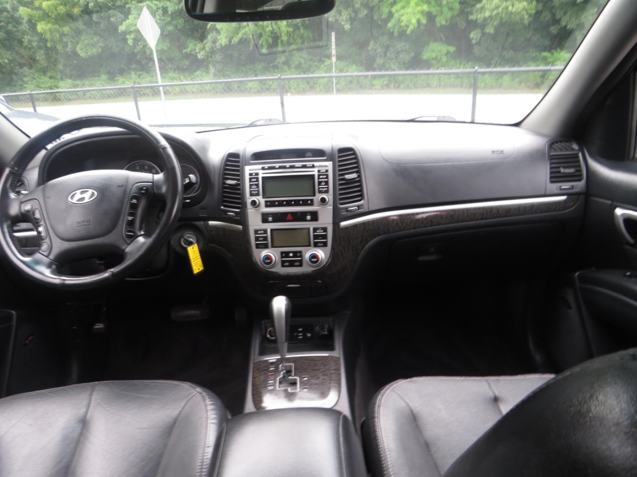 Hyundai Santa Fe FWD 4dr Auto Limited 2009