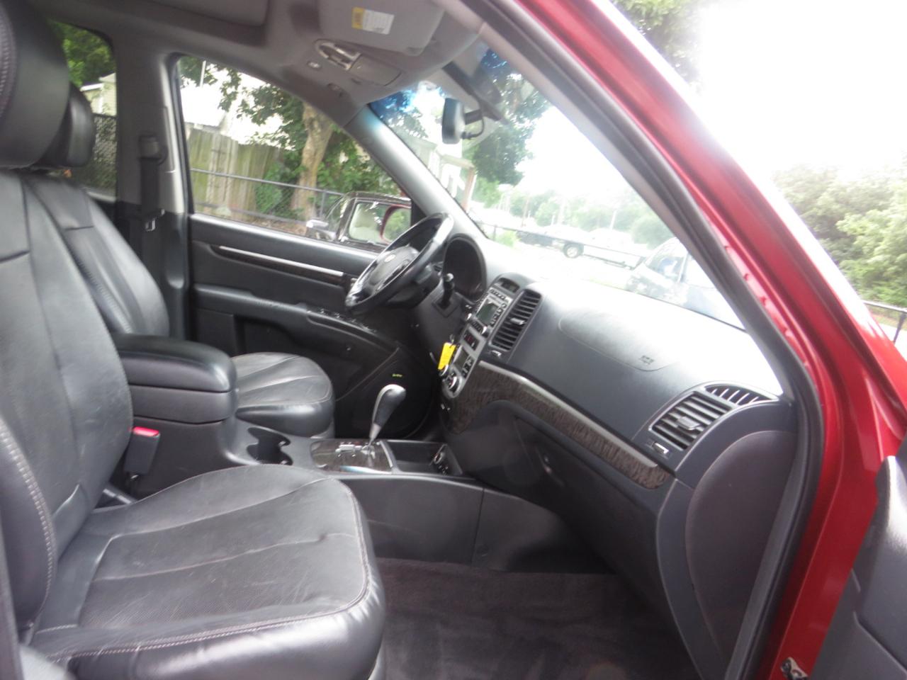 Hyundai Santa Fe FWD 4dr Auto Limited 2009