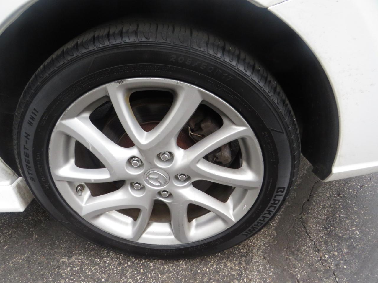 Mazda MAZDA5 4dr Wgn Auto Grand Touring 2012