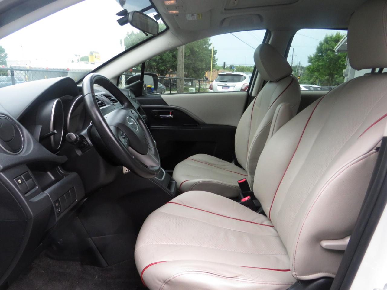 Mazda MAZDA5 4dr Wgn Auto Grand Touring 2012